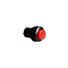PULSANTE ROSSO 3A NORM....