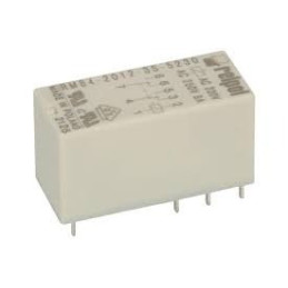 RELE' ELETTROMAGNETICO DPDT...