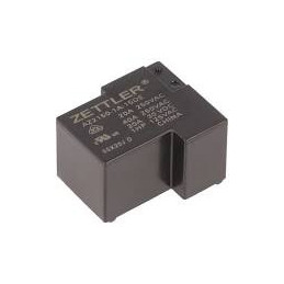 RELE' NO 12VDC 40A