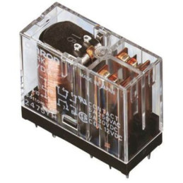 RELE' ELETTROMAGNETICO DPDT...
