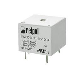 RELE' ELETTROMAGNETICO SPDT...