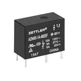 RELE' ELETTROMAGNETICO SPDT...