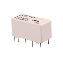 RELE' ELETTROMAGNETICO DPDT...