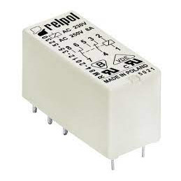 RELE' ELETTROMAGNETICO DPDT...
