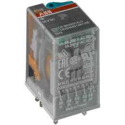 RELE' ELETTROMAGNETICO DPDT...