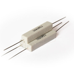 RESISTENZA A FILO 10W 47...