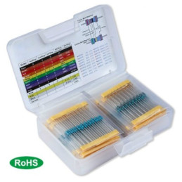 BOX 525 RESISTENZE DI...