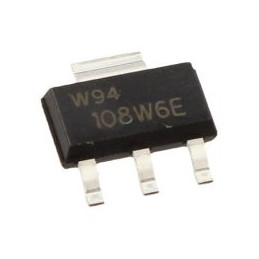 THYR 600V 0.8A 10ma