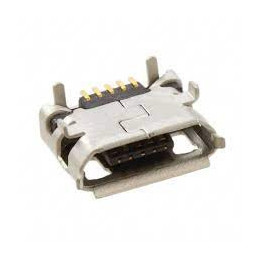 PRESA USB TIPO B MICRO PER...