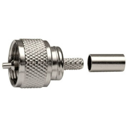 SPINA VOLANTE PL259 UHF A...