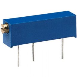TRIMMER CERMET 20 GIRI...