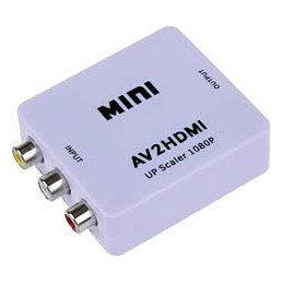 HDMI CONVERTITORE da A/V...