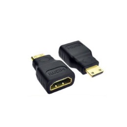 ADATTATORE DA MINI HDMI A HDMI