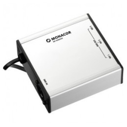 DISTRIBUTORE SPLITTER DMX/...