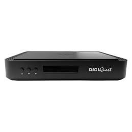 DECODER DDT T2 DIGIQUEST...