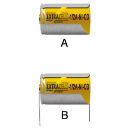 BATTERIA RICARICABILE NI-CD...