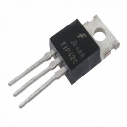 POWER TRANSISTORS 6A 140V 65W