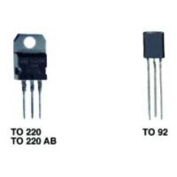 SCR 12A 800V TO220AB