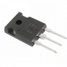 MOSFET N-FET 200V 20A 150W...