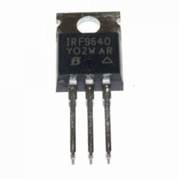 TRANSISTOR JAPAN P-HEXFET...