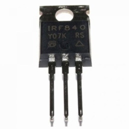 TRANSISTOR N MOSFET 500V 8A...