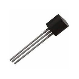 TRANSISTOR NFET 30V 10mA 0,25W