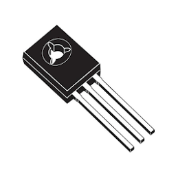 TRANSISTOR SI-P 80V 1.5A 12.5W