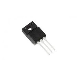 N-FET 600V 4A 30W 2.2 OHM...