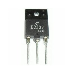 TRANSISTOR SI-N+D 1500V 7A 50W