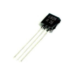 TRANSISTOR SI-N 20V 0,1A...