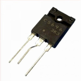 TRANSISTOR SI-N 1600V 12A 85W