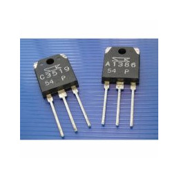 TRANSISTOR SILICIO 130W...