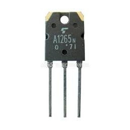 TRANSISTOR SILICIO CANALE P...