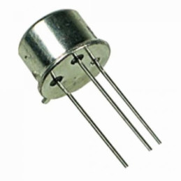 TRANSISTOR SI-N 40V 0.4A...