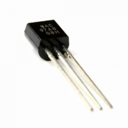 TRIAC 600V 8A 3 PIN FORMATO...