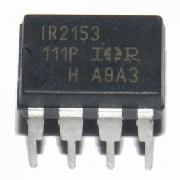 INTEGRATO DIP8  MOSFET N