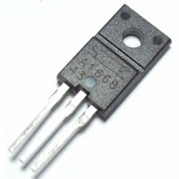 TRANSISTOR SI-P 200V 2A 25W...