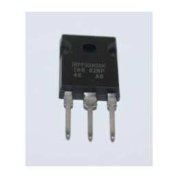 TRANSISTOR MOSFET N-CH 500V...