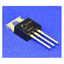 MOSFET ON SEMICONDUTTORE...