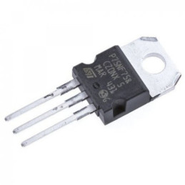 TRANSISTOR 75V 80A CANALE N...