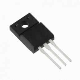 MOSFET N CH 600V 11.5A