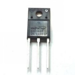 TRANSISTOR POST. N - 16