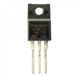 TRANSISTOR STP10NK80 ZFP