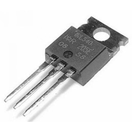 TRANSISTOR POWER MOSFET