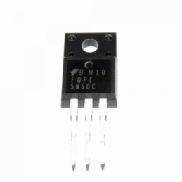 MOSFET CANALE N 600V 5A...