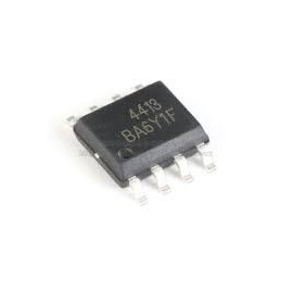 TRANSISTOR MOSFET CANALE N...