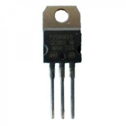TRANSISTOR MOSFET CANALE N...