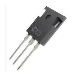 TRANSISTOR IGBT 50A 650V...