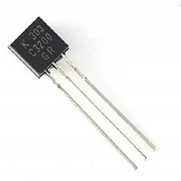 TRANSISTOR SI-N  120V 100mA...