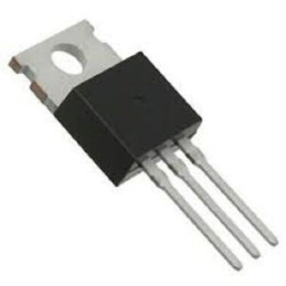 MOSFET PNP 50V 8A 40W 0,3...